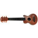 Gitara klasyczna dla dzieci drewniana 6 strun 18 cali 46,5cm