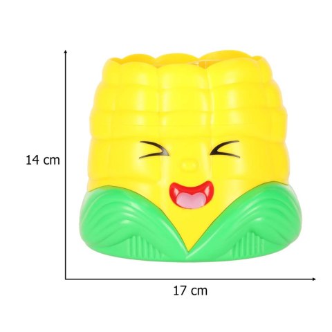 Gra zręcznościowa Złap popcorn kukurydza kubeczki 4 graczy