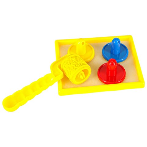 Mata wodna do malowania rysowania wodą mazaki pieczątki szablony wałek 120x90cm kosmos