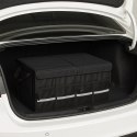 Organizer do bagażnika duża torba do samochodu z odblaskami