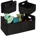 Organizer do bagażnika duża torba do samochodu