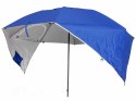 Parasol namiot plażowy ogrodowy składany duży XXL 213cm