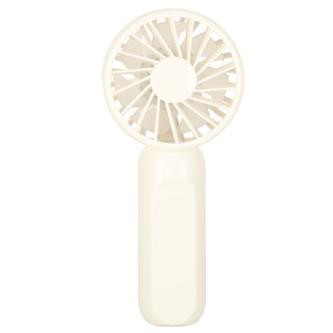 Wiatrak biurkowy wentylator mini ręczny wiatraczek przenośny USB 13,8cm