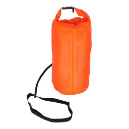 Bojka do pływania boja asekuracyjna ratunkowa pływacka sucha kieszeń gwizdek 20l