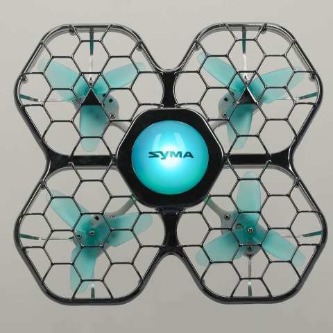 Dron RC Syma X26PRO 2.4GHz Wi-Fi czarny