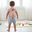 Ochrona głowy poduszka do nauki chodzenia plecak bezpieczeństwa przed upadkiem wróżka