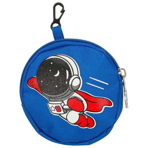 Plecak dla przedszkolaka szkolny dziecięcy astronauta 30x22x11cm