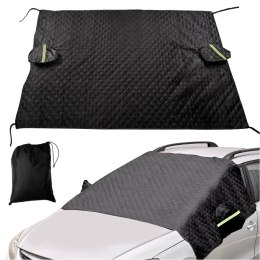 Mata osłona na szybę antyszronowa przeciwsłoneczna samochodowa wodoodporna