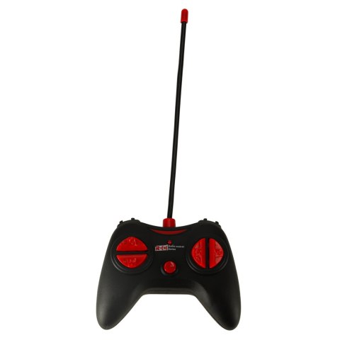 Samochód RC sportowy niebiesko-zielony