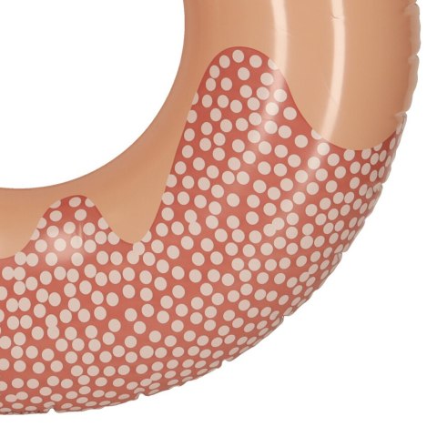 INTEX 59266 Kółko do pływania koło dmuchane ponton plażowy lama max 40kg 76 cm