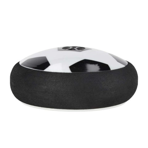 Latająca lewitująca piłka nożna krążek cymbergaj hoverball z bramkami