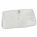 Parasol osłona przeciwsłoneczna na przednią szybę do samochodu auta mata składana UV 65x110cm