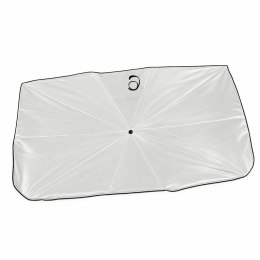 Parasol osłona przeciwsłoneczna na przednią szybę do samochodu auta mata składana UV 65x110cm