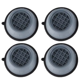 Podkładki antywibracyjne pod nóżki okrągłe 4szt.