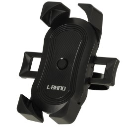 Uchwyt rowerowy na telefon do roweru motocyklowy hulajnogi wózka C51 solidny mocny