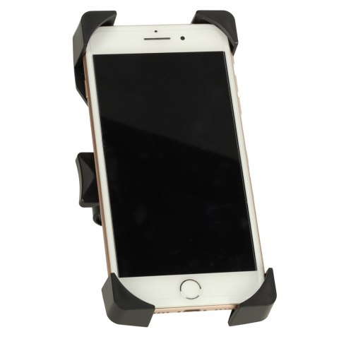 Uchwyt rowerowy na telefon do roweru motocyklowy hulajnogi wózka C51 solidny mocny