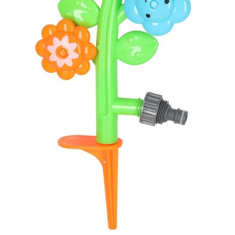Zraszacz wodny fontanna dla dzieci kwiatek