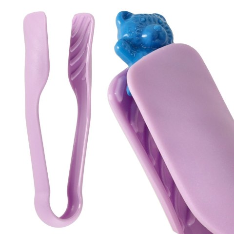 Misie edukacyjne gra nauka liczenia rozpoznawanie kolorów zestaw montessori rozwój zabawa 44el.