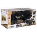 Samochód zdalnie sterowany 2,4GHz 1:8 51cm metal czarny