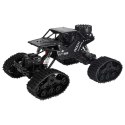 Samochód zdalnie sterowany na pilota RC Rock Crawler 4x4 LHC012 auto 2w1 czarny