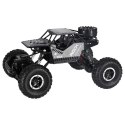 Samochód zdalnie sterowany na pilota RC Rock Crawler 4x4 LHC012 auto 2w1 czarny