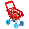 Sklep dla dzieci supermarket stragan wózek na zakupy akcesoria