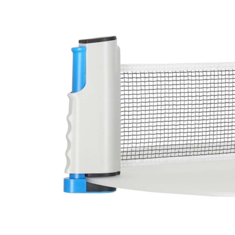 Zestaw do tenisa stołowego paletki + siatka do ping ponga rozsuwana