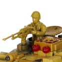 Czołgi zdalnie sterowane na pilota RC War Tank 9993 2,4GHz zestaw 2 sztuk