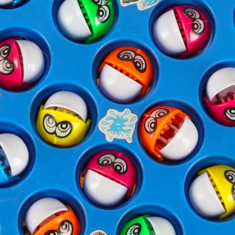 Gra zręcznościowa rodzinna rybki łowienie 24 rybek