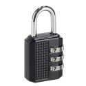Kłódka na szyfr szyfrowa zatrzaskowa do walizki