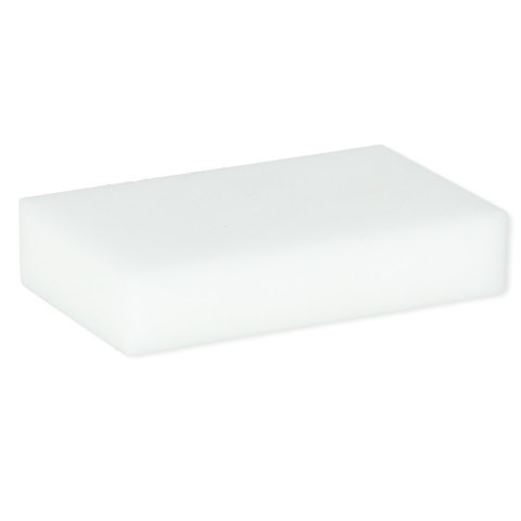 Magiczna gąbka z melaminy do czyszczenia plam zabrudzeń bez chemii wielofunkcyjna