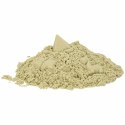 Piasek sensoryczny dla dzieci 1kg w woreczku naturalny beżowy