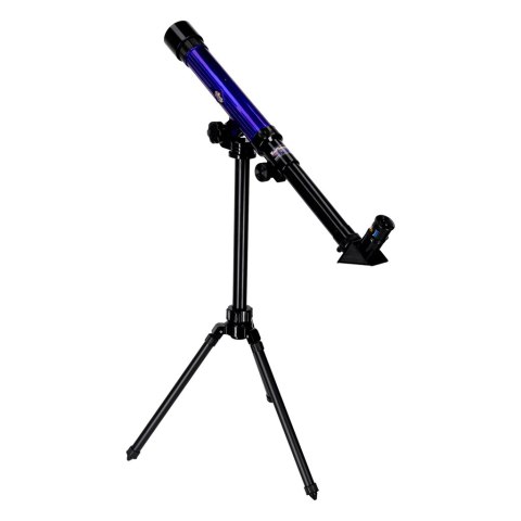 Teleskop astronomiczny luneta obserwacyjna dla dzieci ze statywem 20x 30x 40x