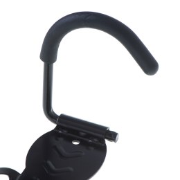 Wieszak na rower RALLEX hak na ścianę uchwyt rowerowy do hulajnogi elektrycznej nart mocowanie