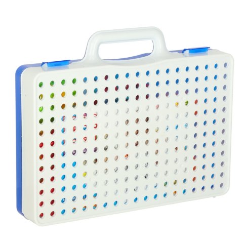 Wkrętarka wiertarka śrubki klocki konstrukcyjne zestaw majsterkowicza walizka 151 elementów