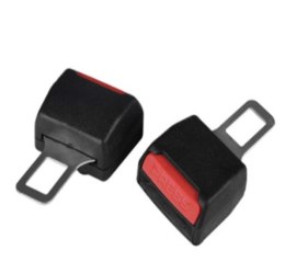 Zamek zapinka klamra pasa samochodowego 2 sztuki