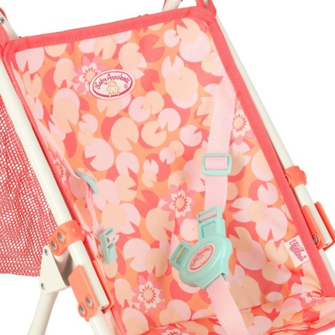 Wózek dla lalek z torbą Annabell