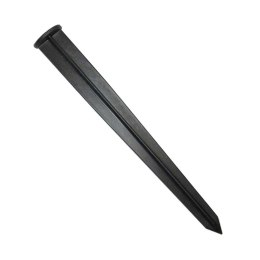 Obrzeże t. EKO KOTWY czarne 1 SZTUKA /50/