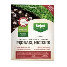 P-Drakol na Pędraki i Nicienie w Trawniku 50g Target (R)