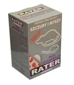 Trutka Rater Strong pasta myszy i szczury (10g)1kg