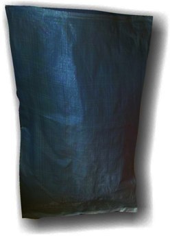 Worek Polipropylen 50x80cm z Zaciągiem 60g naZboże, Węgiel Czarny