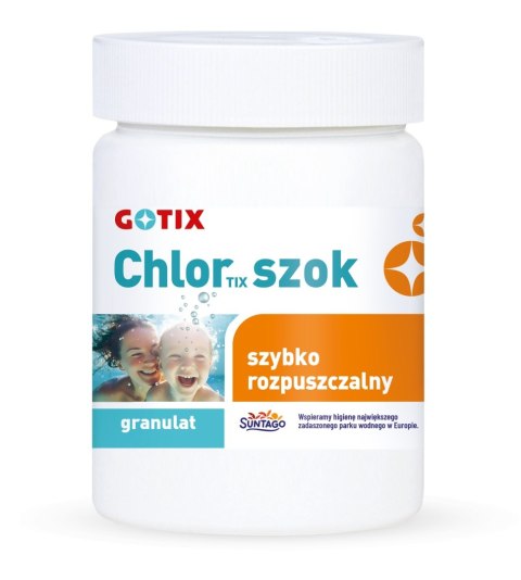 Chlortix Tix Szok 0,4kg