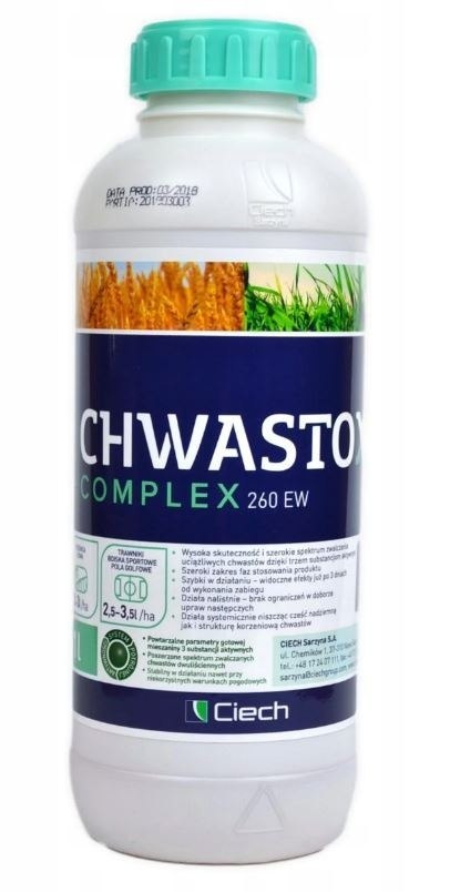Chwastox Complex 260 EW 1l