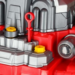 Ciężarówka silnik do rozkręcania zestaw mechanika ruchome elementy