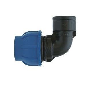 Kolanko PE 32mm-1" GW s. nawadniające