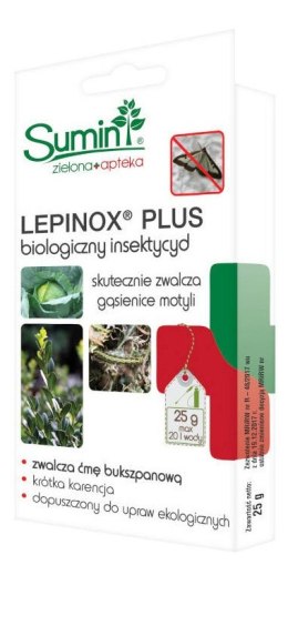 Lepinox plus Sumin 25g