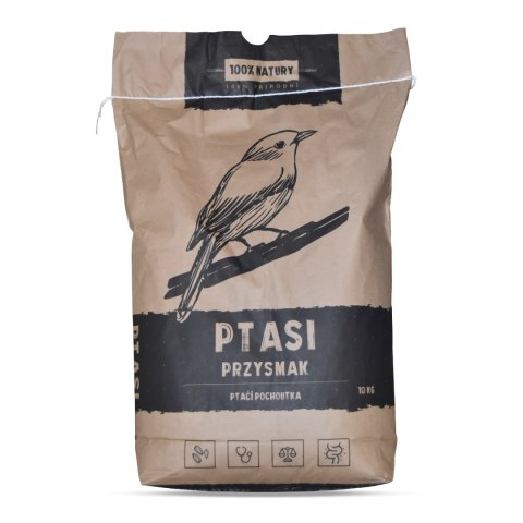 Mieszanka dla ptaków "ptasi przysmak" 10kg