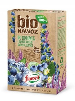 Nawóz Inco Florovit BioN borówka i kwaśnolubne