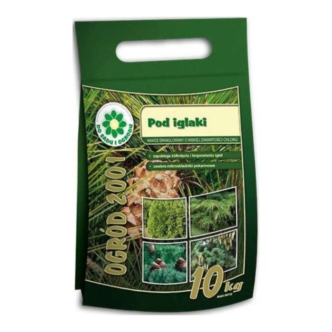 Nawóz Siarkopol iglak 10kg