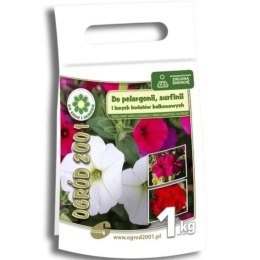 Nawóz Siarkopol pelargonia, surfinia 1kg